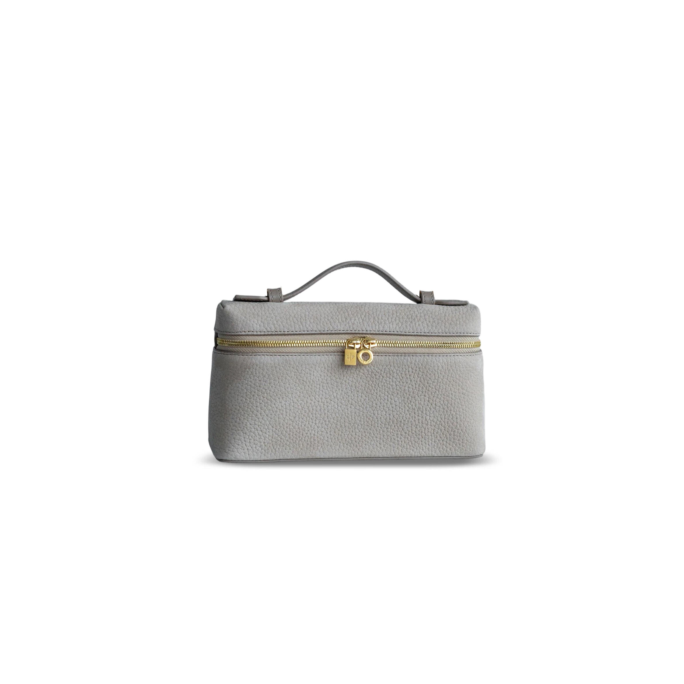 LORO PIANA EXTRA POCKET L19 BAG (19*12*7cm)
